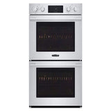 SKS 30" Double Wall Oven with Steam-Combi & Convection – SKSDV3002S