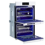 SKS 30" Transitional Double Wall Oven with Convection – SKSDT3002MT