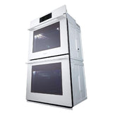 SKS 30" Transitional Double Wall Oven with Convection – SKSDT3002MT