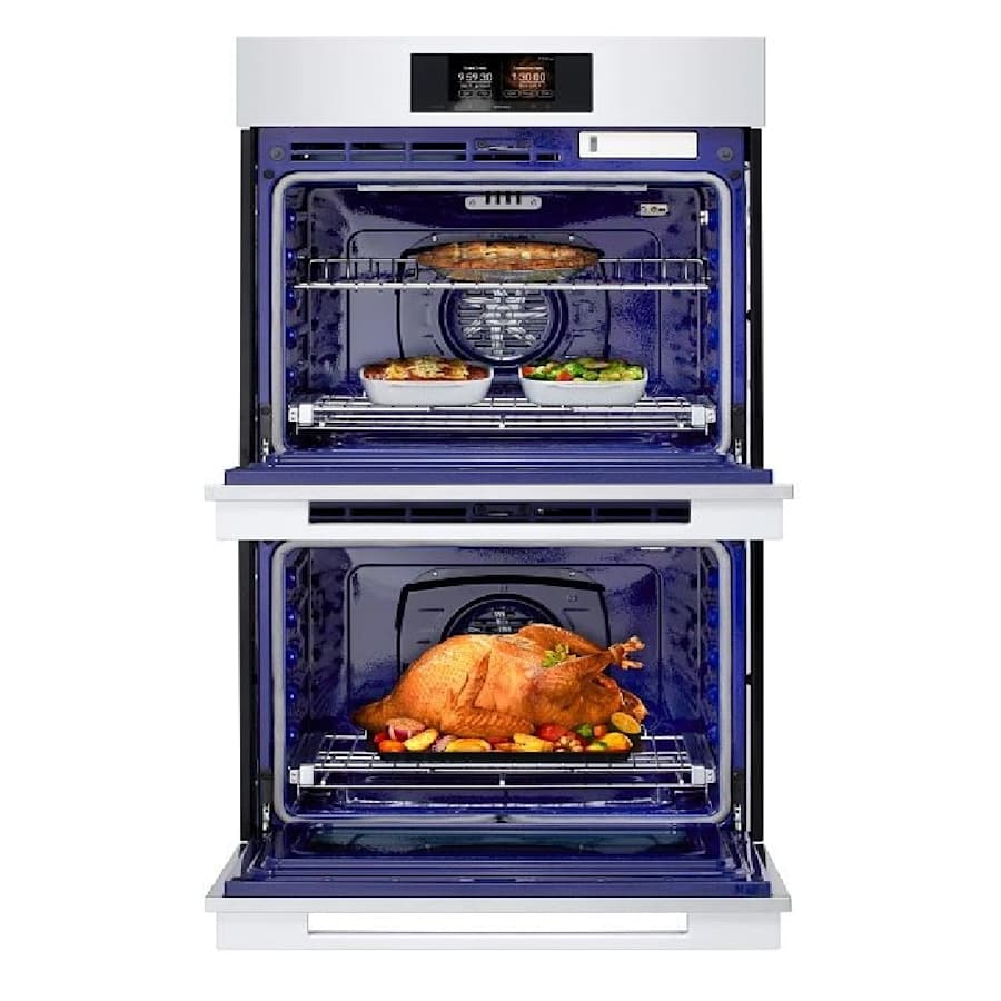 SKS 30" Transitional Double Wall Oven with Convection – SKSDT3002MT