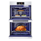 SKS 30" Transitional Double Wall Oven with Convection – SKSDT3002MT