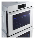 SKS 30" Transitional Double Wall Oven with Convection – SKSDT3002MT