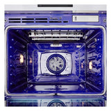 SKS 30" Transitional Double Wall Oven with Convection – SKSDT3002MT