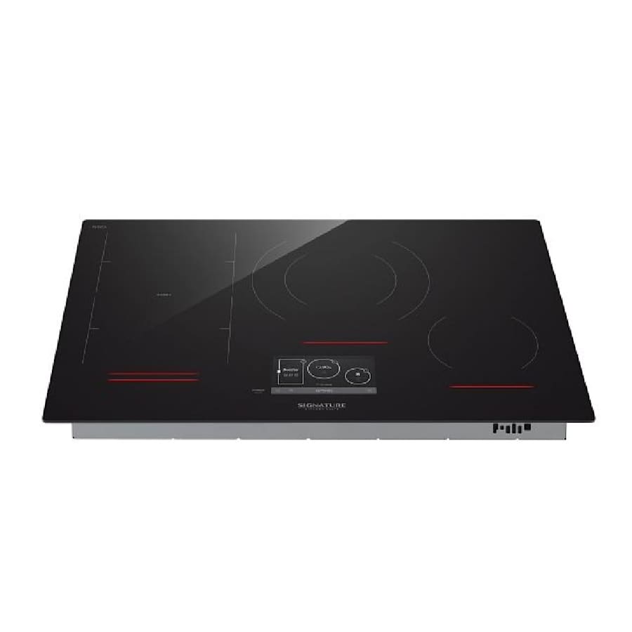 SKS 30" Flex Induction Cooktop with 4 Elements, Black Glass – SKSIT3001GE