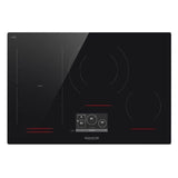 SKS 30" Flex Induction Cooktop with 4 Elements, Black Glass – SKSIT3001GE