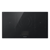 SKS 36" Flex Induction Cooktop with 5 Elements, Black Glass – SKSIT3601GE