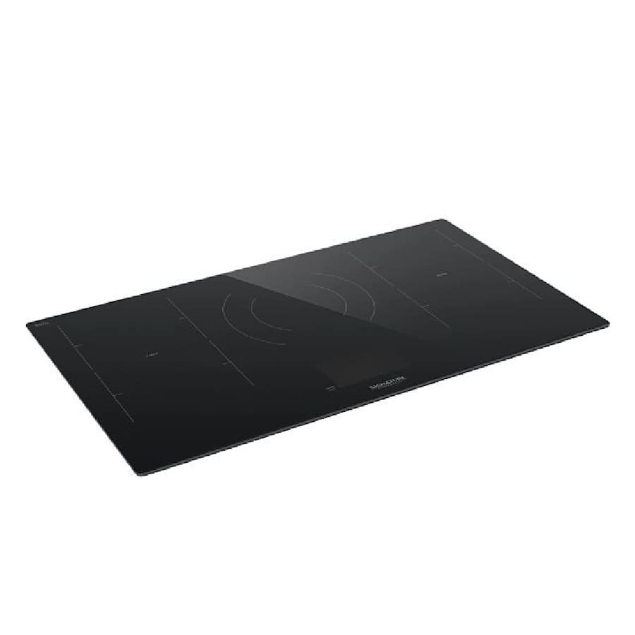 SKS 36" Flex Induction Cooktop with 5 Elements, Black Glass – SKSIT3601GE
