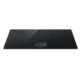SKS 36" Flex Induction Cooktop with 5 Elements, Black Glass – SKSIT3601GE