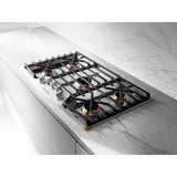 SKS 30" Gas Cooktop with 5 Brass Burners, Stainless Steel – SKSGT3054S