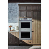SKS 30" Double Wall Oven with Steam-Combi & Convection – UPWD3034ST