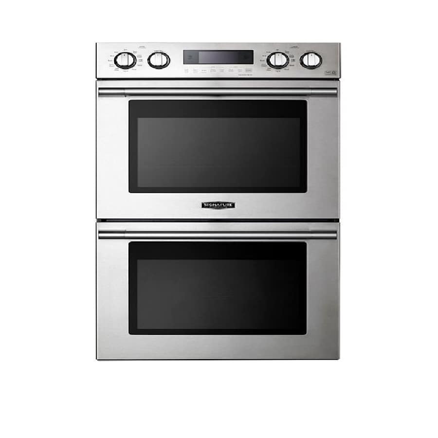 SKS 30" Double Wall Oven with Steam-Combi & Convection – UPWD3034ST