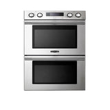 SKS 30" Double Wall Oven with Steam-Combi & Convection – UPWD3034ST