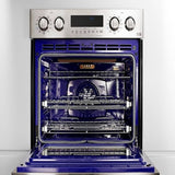 SKS 30" Single Wall Oven with True Convection – UPWS3044ST