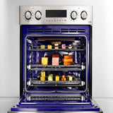 SKS 30" Single Wall Oven with True Convection – UPWS3044ST