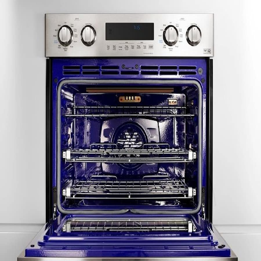 SKS 30" Single Wall Oven with True Convection – UPWS3044ST