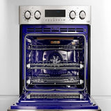 SKS 30" Single Wall Oven with True Convection – UPWS3044ST