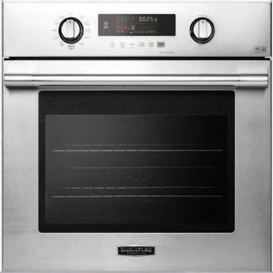 SKS 30" Single Wall Oven with True Convection – UPWS3044ST