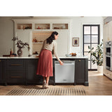 SKS QuadWash™ Pro PowerSteam Stainless Steel Dishwasher - SKSDW2411S