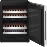 SKS 24-inch Built-in Undercounter Wine Refrigerator - SKSUW2401P