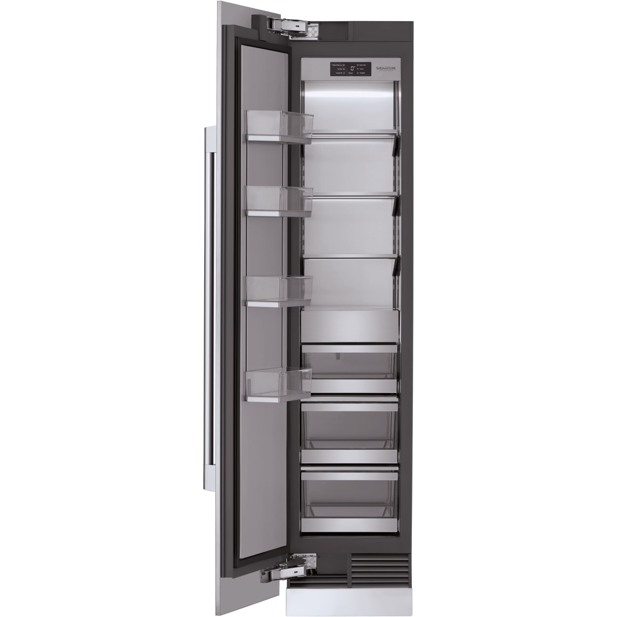 SKS 18-inch Integrated Column Freezer - SKSCF1801P