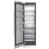 SKS 24-inch Integrated Column Freezer - SKSCF2401P