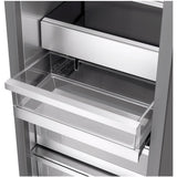 SKS 24-inch Integrated Column Freezer - SKSCF2401P