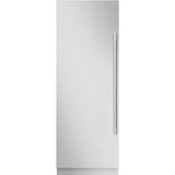 SKS 30-inch Integrated Column Freezer - SKSCF3001P