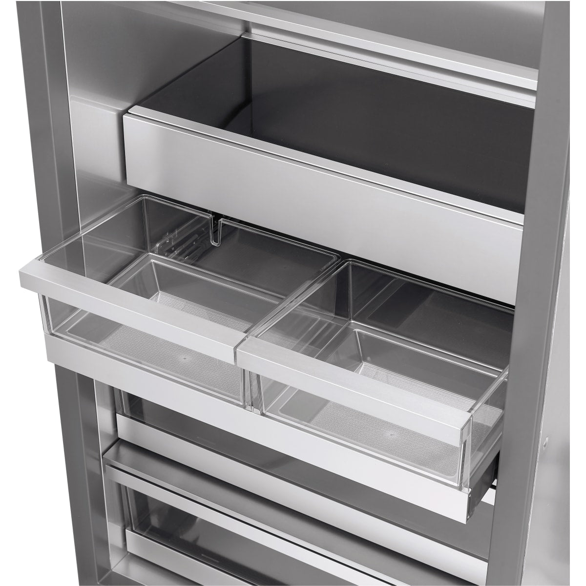 SKS 30-inch Integrated Column Freezer - SKSCF3001P