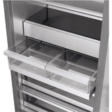 SKS 30-inch Integrated Column Freezer - SKSCF3001P