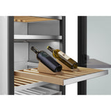 SKS 24-inch Integrated Column Wine Refrigerator - SKSCW241RP