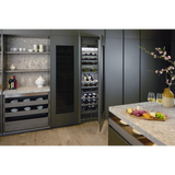 SKS 24-inch Integrated Column Wine Refrigerator - SKSCW241RP