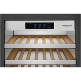 SKS 24-inch Integrated Column Wine Refrigerator - SKSCW241RP