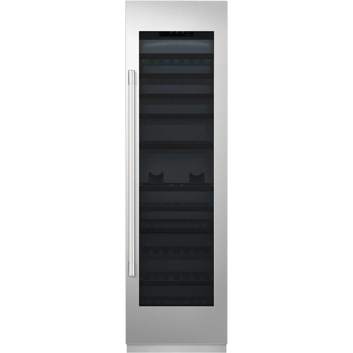 SKS 24-inch Integrated Column Wine Refrigerator - SKSCW241RP