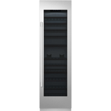 SKS 24-inch Integrated Column Wine Refrigerator - SKSCW241RP