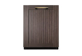 SKS PowerSteam Panel-Ready Dishwasher - SKSDW2402P