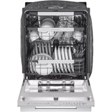 SKS Powersteam® Stainless Steel Dishwasher, Transitional Design - SKSDW2411T