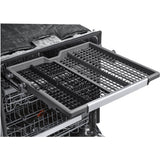 SKS Powersteam® Stainless Steel Dishwasher, Transitional Design - SKSDW2411T