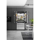 SKS 36-inch Built-in French Door Refrigerator – SKSFD3604P