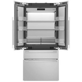 SKS 36-inch Built-in French Door Refrigerator – SKSFD3604P