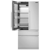 SKS 36-inch Built-in French Door Refrigerator – SKSFD3604P