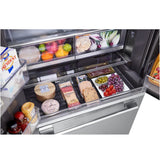 SKS 36-inch Counter-Depth French Door Refrigerator – SKSFD3623SD