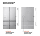 SKS 48-inch Built-in French Door Refrigerator – SKSFD4826P