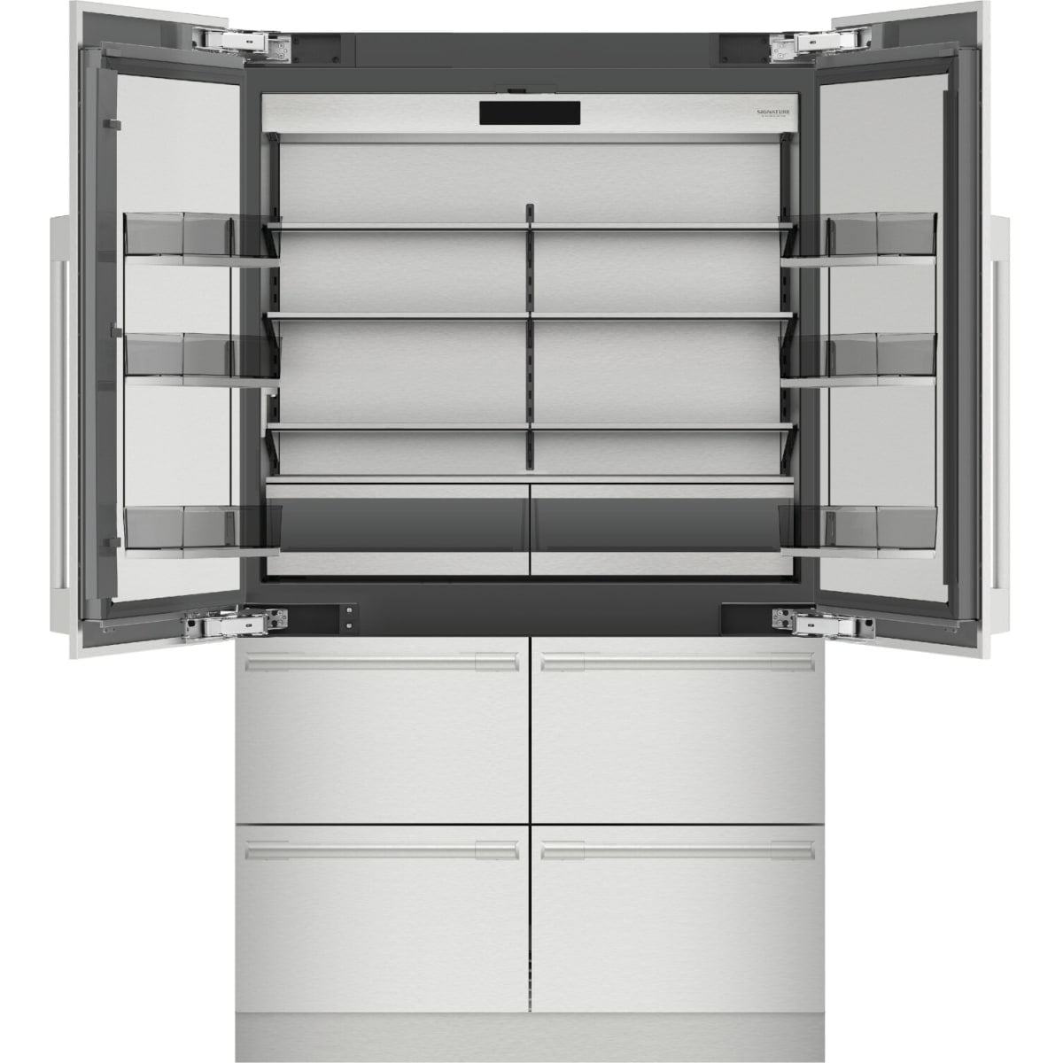 SKS 48-inch Built-in French Door Refrigerator – SKSFD4826P