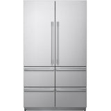 SKS 48-inch Built-in French Door Refrigerator – SKSFD4826P