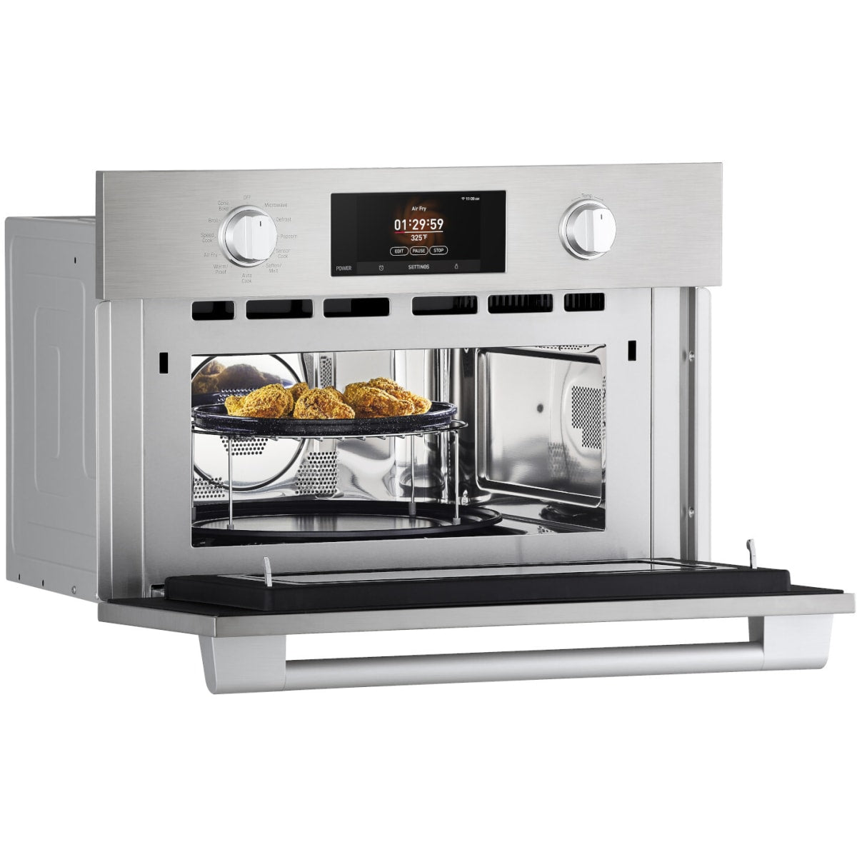 SKS 30-inch Built-in Microwave Speed Oven - SKSLV3001S