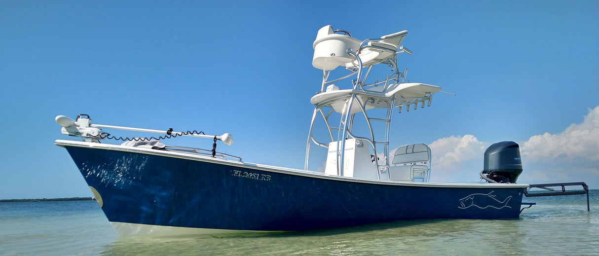 Rhodan HD GPS Anchor® Trolling Motor – 36V