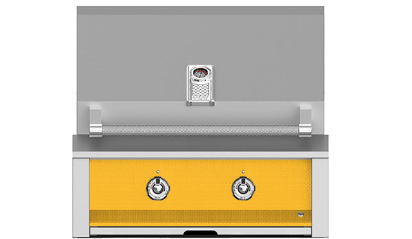 Aspire By Hestan 30" Outdoor Built-In Grill with 2 Burner - EAB30