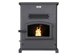 Breckwell Big E Pellet Stove - SP1000