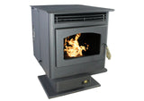 Breckwell Maverick Pellet Stove - SP22