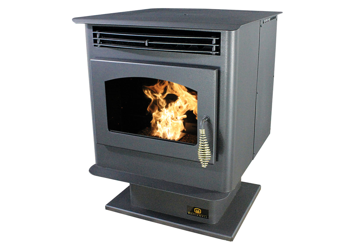 Breckwell Maverick Pellet Stove - SP22